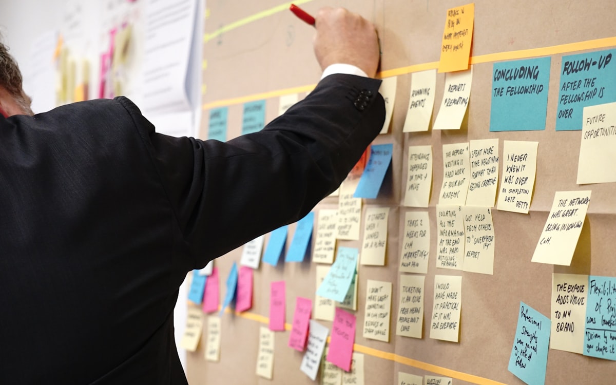Agile mission support team coordinating federal operations